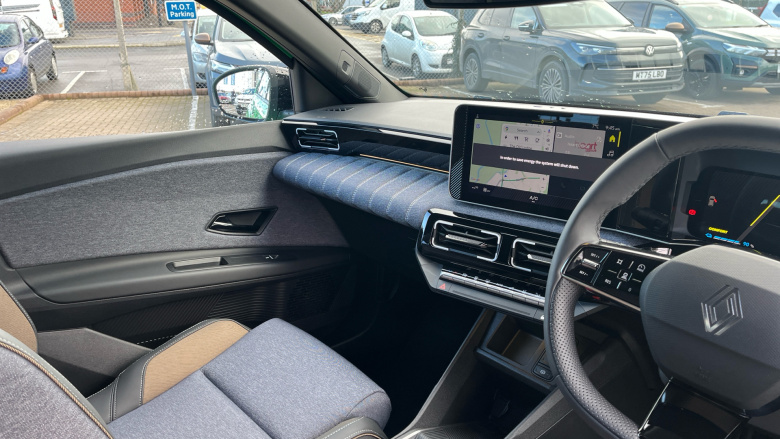 Renault 5 110kW Techno Comfort Range 52kWh 5dr Auto Electric Hatchback